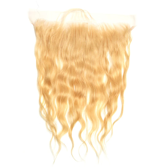 K3 Blonde body wave HD Lace Frontal