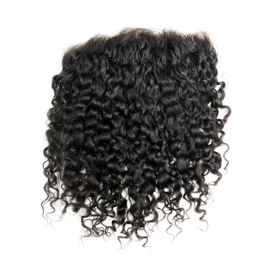 K3 Curly HD Lace Frontal